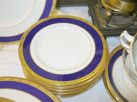 vintage tiffany & co china